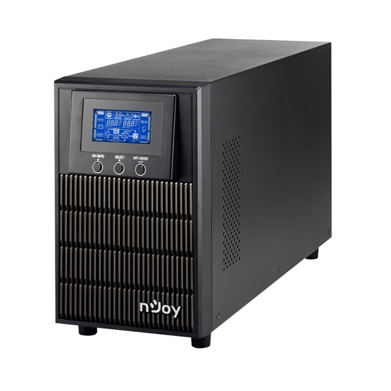 ДБЖ nJoy Aten Pro 2000 (PWUP-OL200AP-AZ01B)